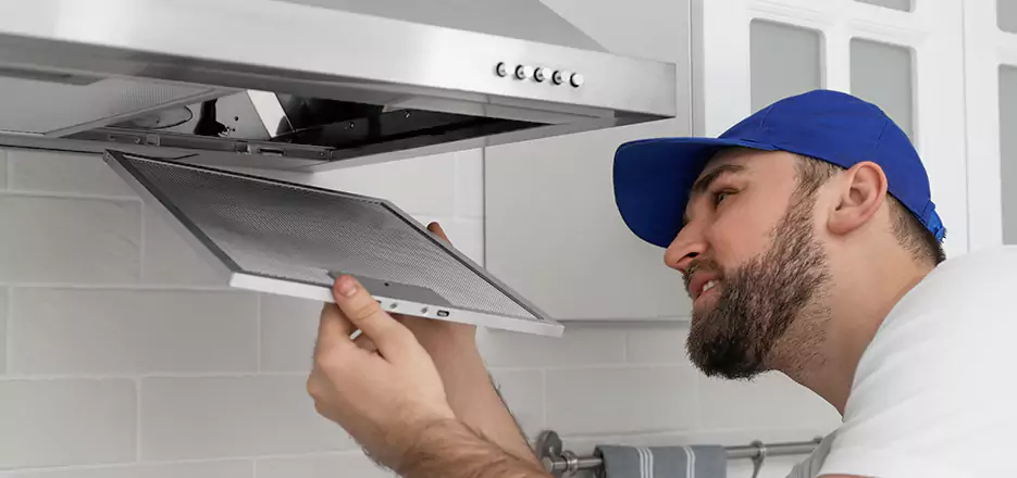 Commercial Hood System Installation in Horn Lake