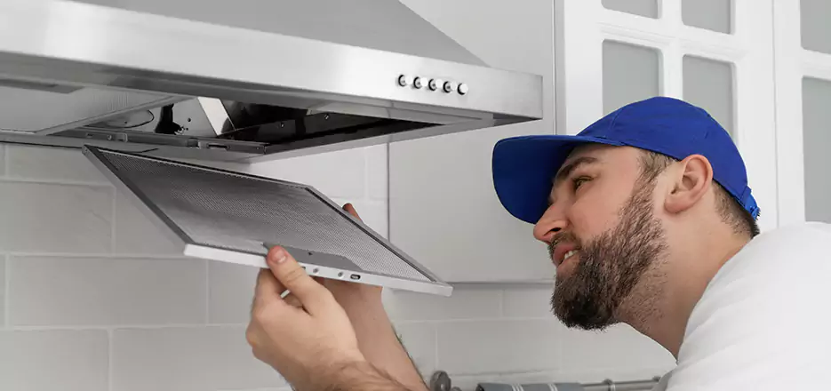 Restaurant Range Hood Repair in Horn Lake