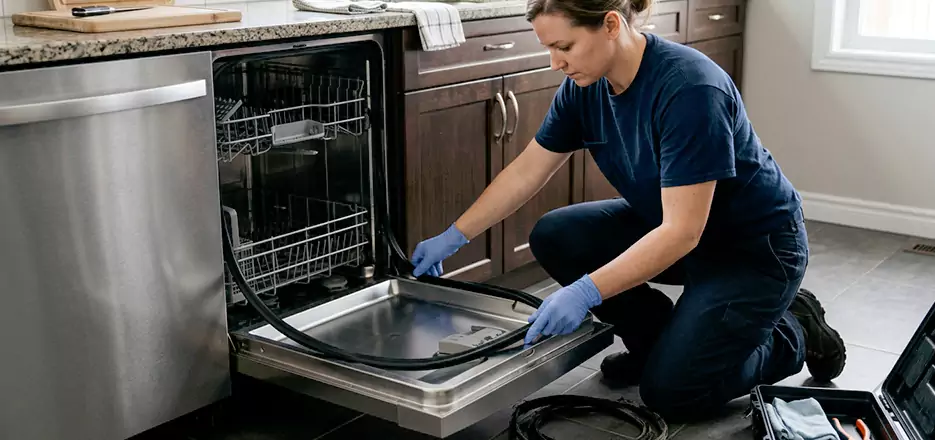 Dishwasher Door Seal Service in Horn Lake
