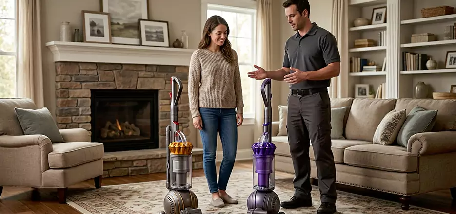 Dyson Appliance Installation in Horn Lake