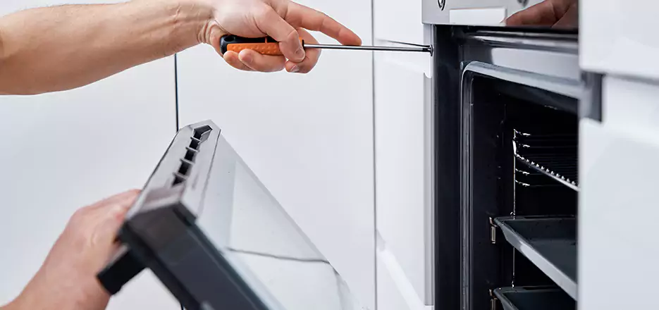 Electric Fan Oven Repair in Horn Lake