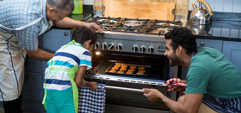 Commercial and Industrial Gas Oven Repair in Horn Lake