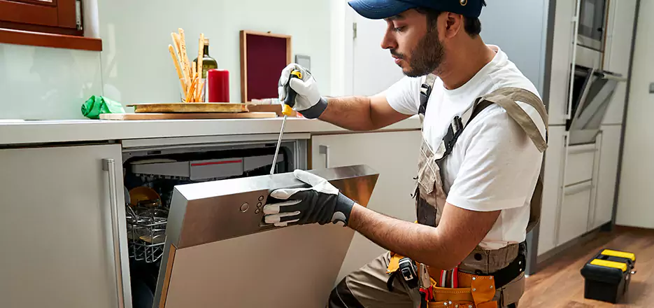 GE Appliance Troubleshooting in Horn Lake