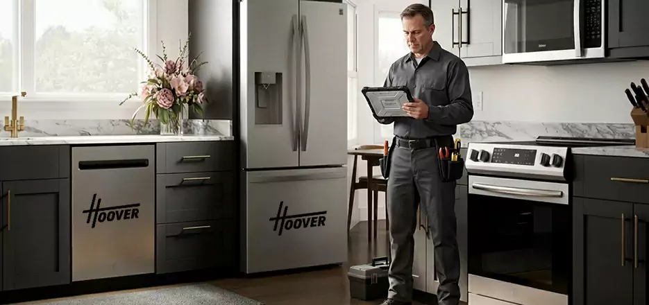 Hoover Appliance Installation in Horn Lake