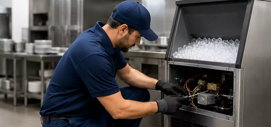 Ice Machine Installation in Horn Lake