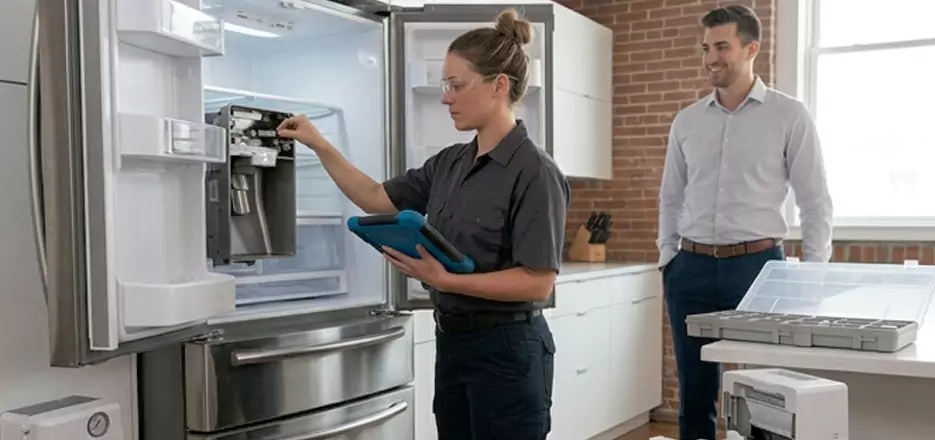 More Ice Maker Repair Services We Offer in Horn Lake
