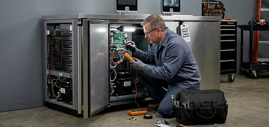 Kegerator Electrical and Control Repair in Horn Lake