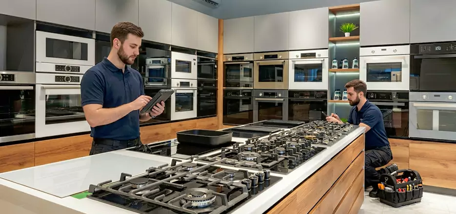 Commercial Appliance Repair in Horn Lake