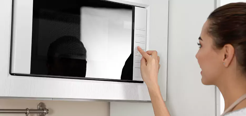 Microwave Keypad and Fan Repair in Horn Lake