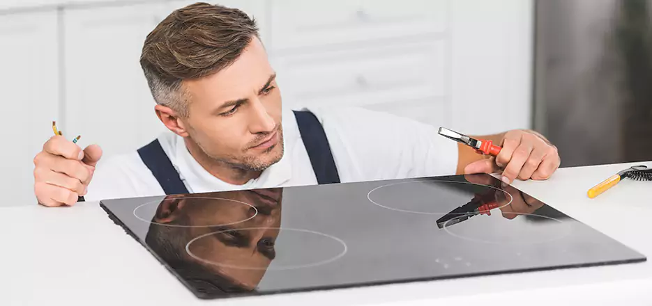 Glass Top Range Repair in Horn Lake