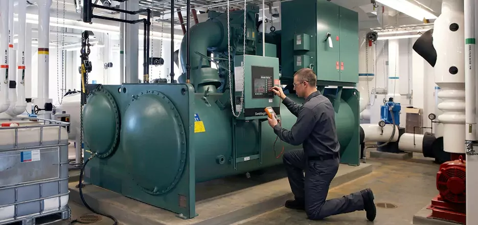 Industrial Chiller Repair in Horn Lake