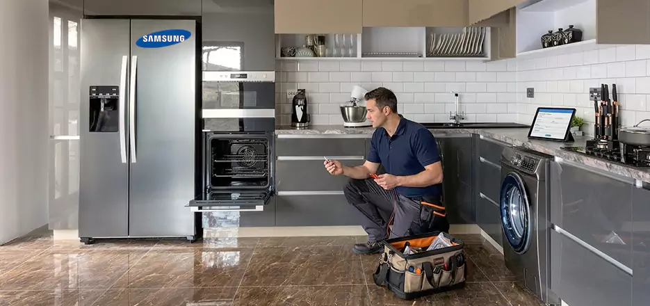 Samsung Appliance Installation in Horn Lake