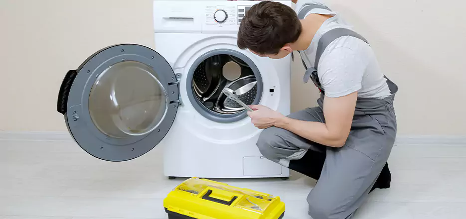 Speed Queen Appliance Installation in Horn Lake
