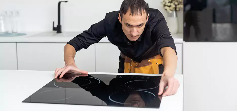 Stove Glass Top Repair in Horn Lake
