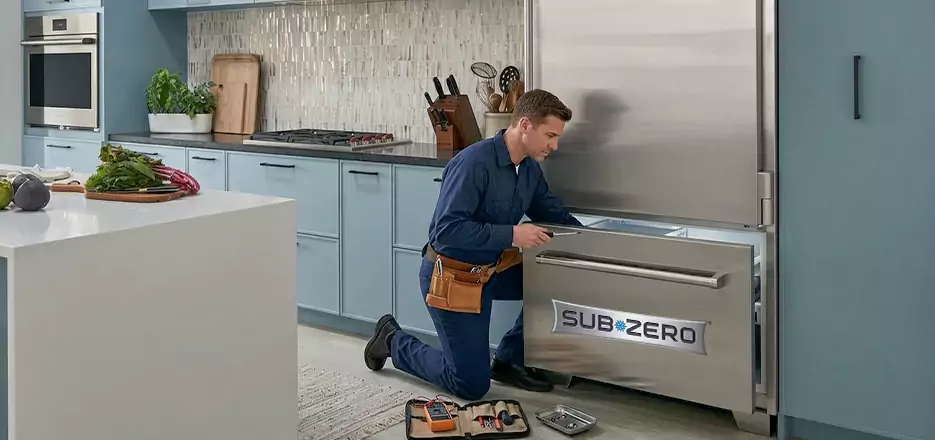 Sub-Zero Appliance Maintenance in Horn Lake