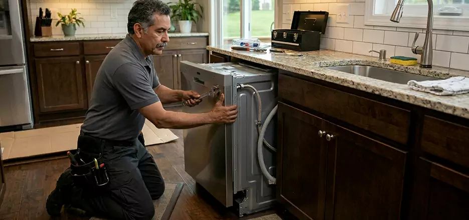 Thermador Appliance Maintenance in Horn Lake