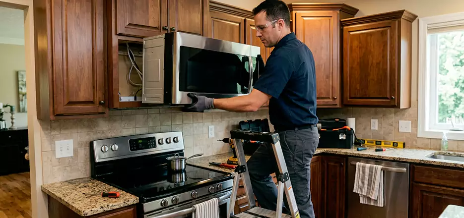 U-Line Appliance Installation in Horn Lake