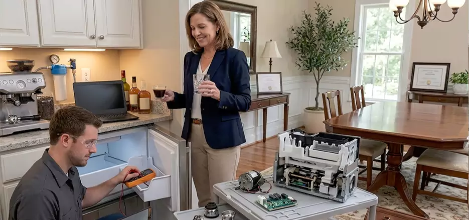 More Wine Cooler Repair Services We Offer in Horn Lake, MS