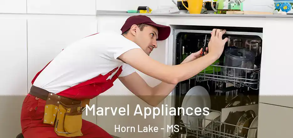  Marvel Appliances Horn Lake - MS