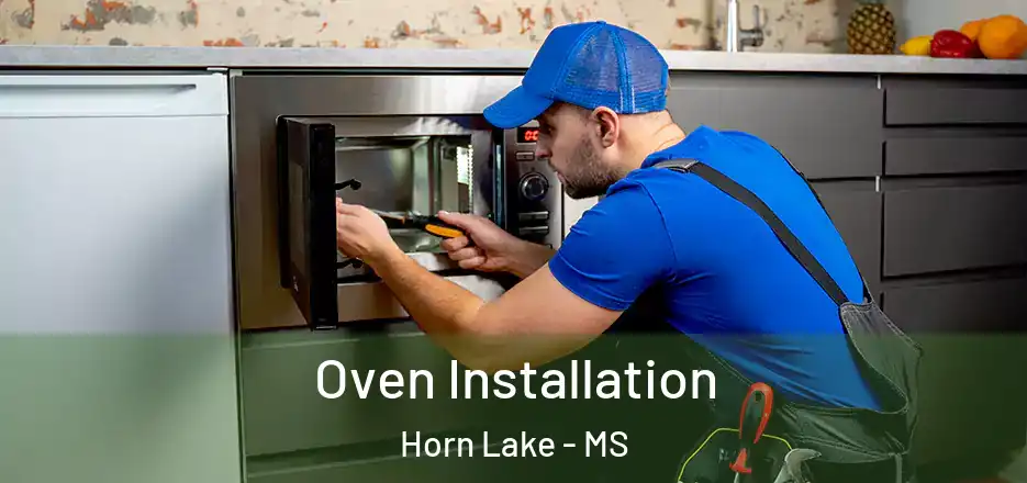  Oven Installation Horn Lake - MS