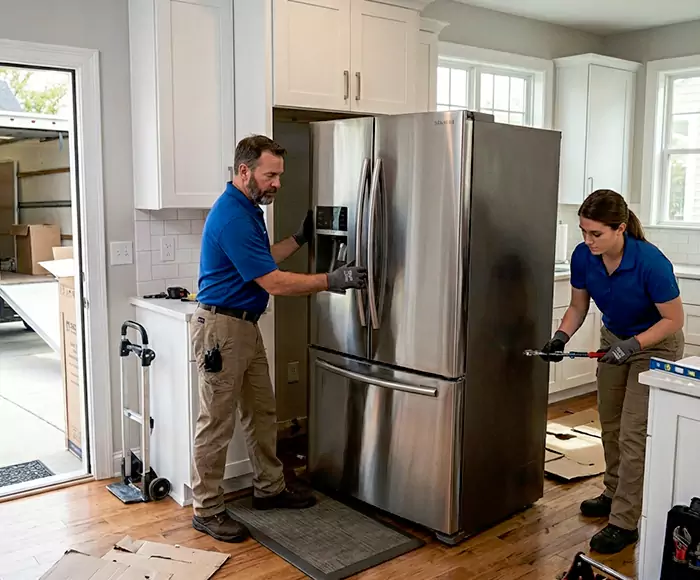 Reliable Appliance Installation: Your Installing Appliance Delivery Service Horn Lake, MS
