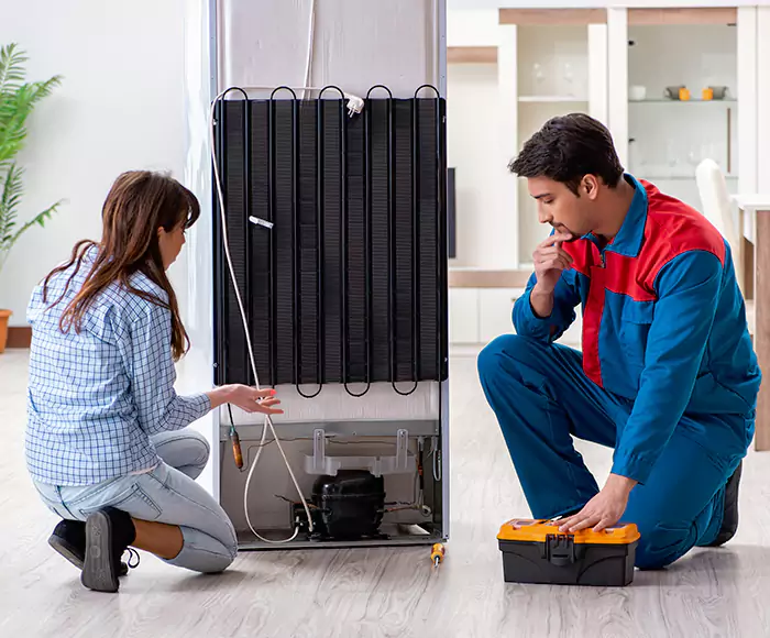 Skilled Cold Storage Specialists: Your Certified Commercial Fridge Repair Service Team in Horn Lake, MS