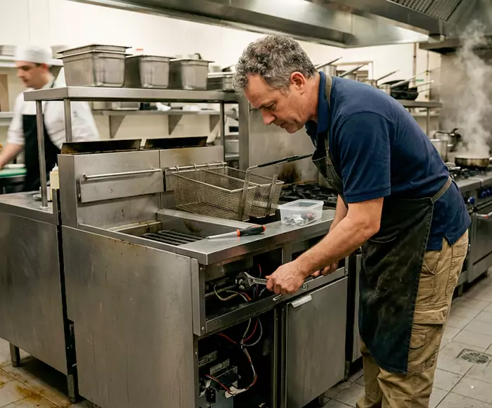 Top-Rated Commercial Fryer Repair Company: Your Certified Deep Fryer Repair Specialists in Horn Lake, MS
