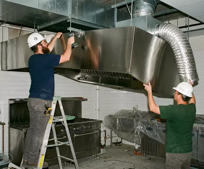 Premier Commercial Hood Installation: Your Certified Hood Installation Commercial Team in Horn Lake, MS