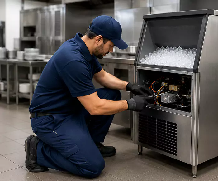 Trusted Ice Machine Repair Company: Your Certified Ice Machine Specialist in Horn Lake, MS