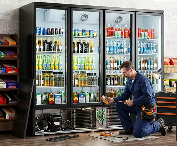 Trusted Commercial Refrigeration Installation: Your Installing Commercial Refrigeration Service in Horn Lake, MS
