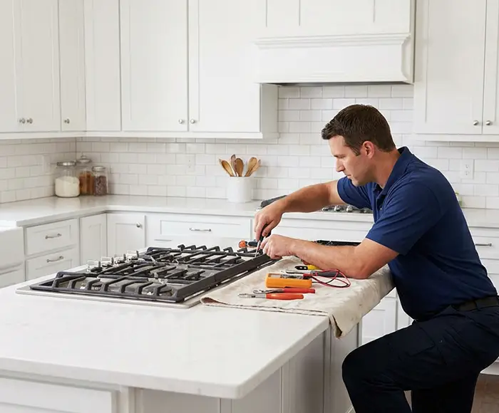 Reliable Cooktop Repair Service: Your Local Cooktop Repair Specialist in Horn Lake, MS