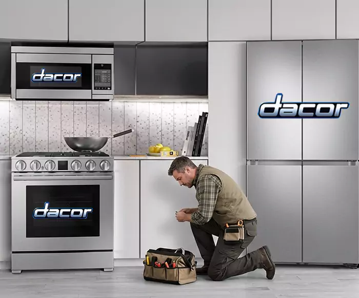 Skilled Dacor Appliance Experts: Your Brand Specialist in Horn Lake, MS