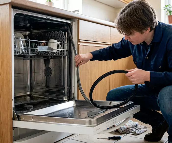 Skilled Dishwasher Door Gasket Replacement Experts: Your Trusted Dishwasher Door Gasket Replacement in Horn Lake, MS