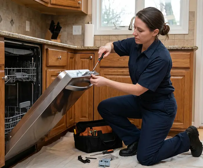 Trusted Dishwasher Latch Repair: Your Dishwasher Latch Technician in Horn Lake, MS