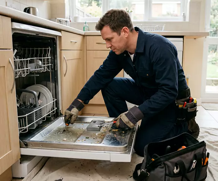 Reliable Dishwasher Not Draining Repair Company: Your Professional Dishwasher Not Draining Repair in Horn Lake, MS