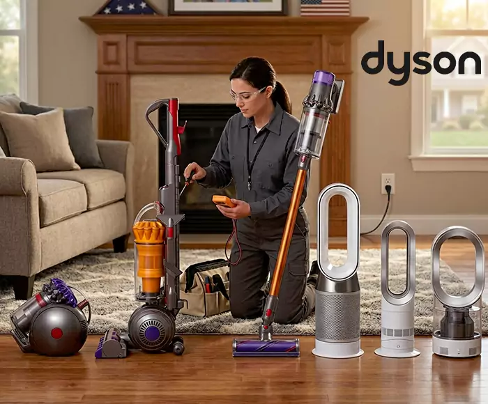 Premier Dyson Appliances Pros: Your Brand Specialist in Horn Lake, MS