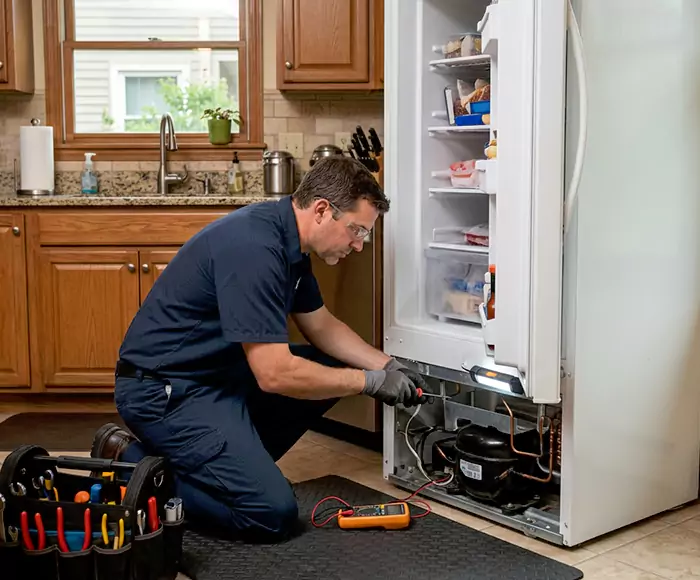 Trusted Freezer Repair Company: Your Trusted Freezer Repair Technician in Horn Lake, MS
