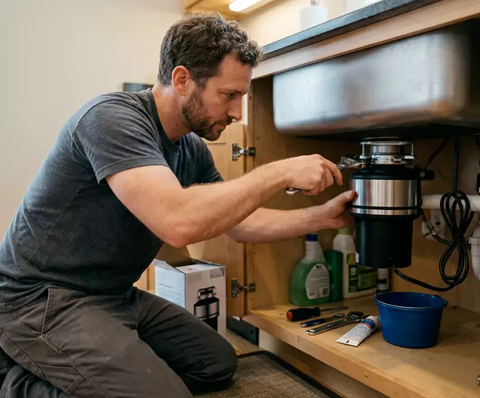 Expert Garbage Disposal Installation: Your Trusted Garbage Disposal Installation Team in Horn Lake, MS