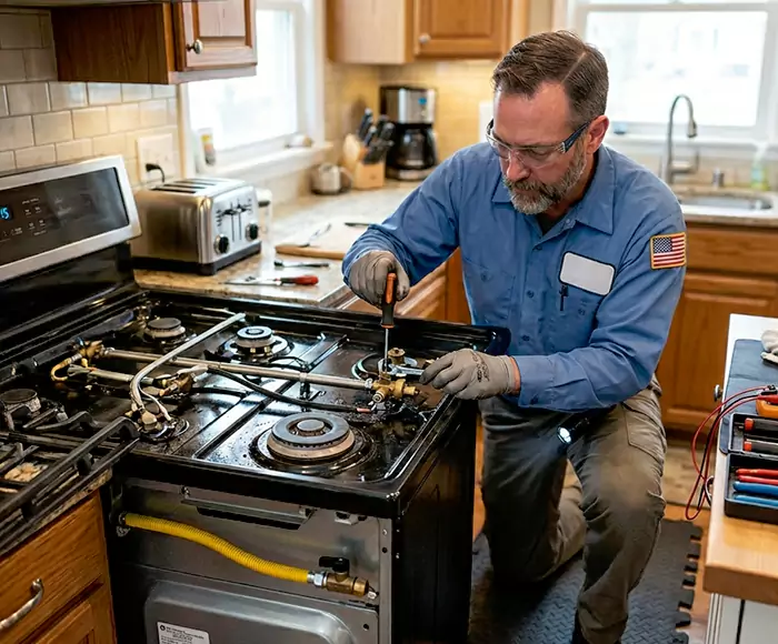 Skilled Gas Range Solutions: Your Trusted Gas Range Fix Specialists in Horn Lake, MS