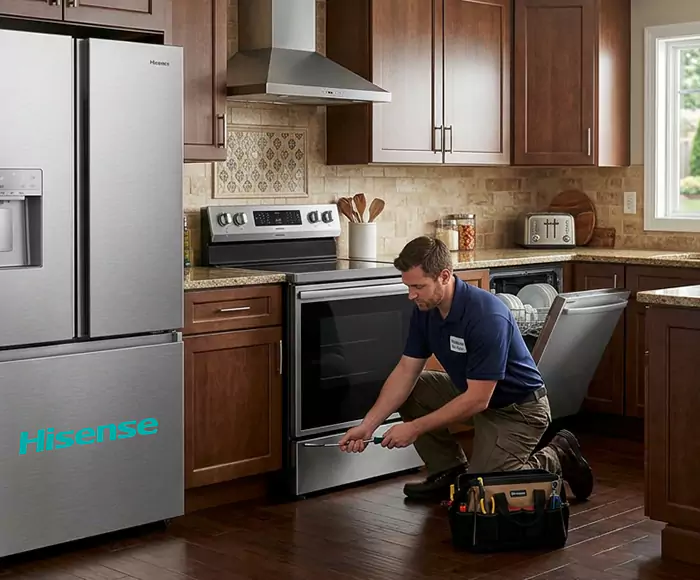 Premier Hisense Appliances Pros: Your Brand Specialist in Horn Lake, MS