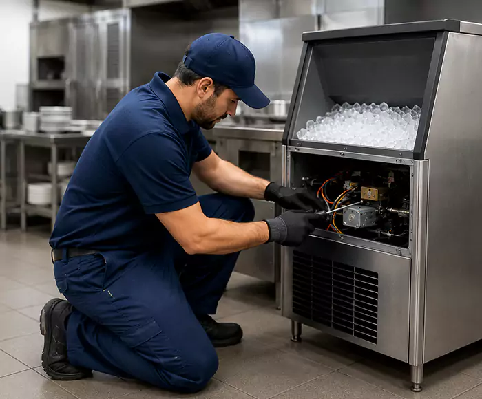 Certified Ice Maker Water Line Installers: Trusted Ice Maker Water Line Installation Team in Horn Lake, MS