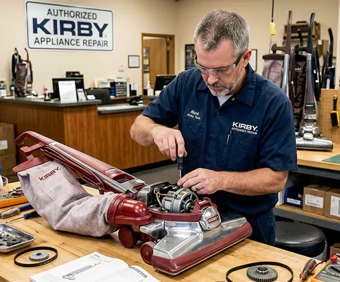 Premier Kirby Appliances Pros: Your Brand Specialist in Horn Lake, MS