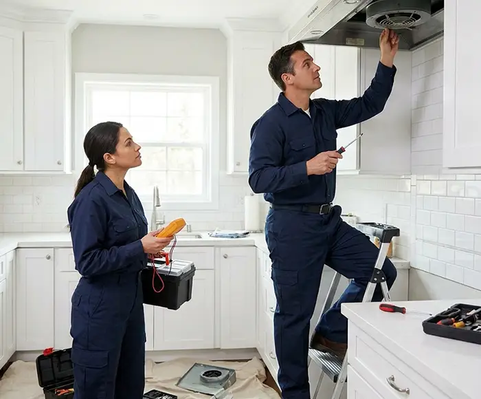 Trusted Kitchen Exhaust Fan Repair: Your Local Kitchen Exhaust Fan Service in Horn Lake, MS