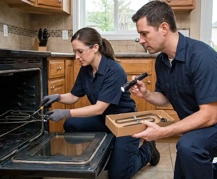 Expert Oven Element Repair: Your Residential Oven Heating Element Replacement Specialist in Horn Lake, MS