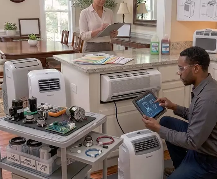 Trusted Portable Cooling Experts: Your Local Repair Shop in Horn Lake, MS