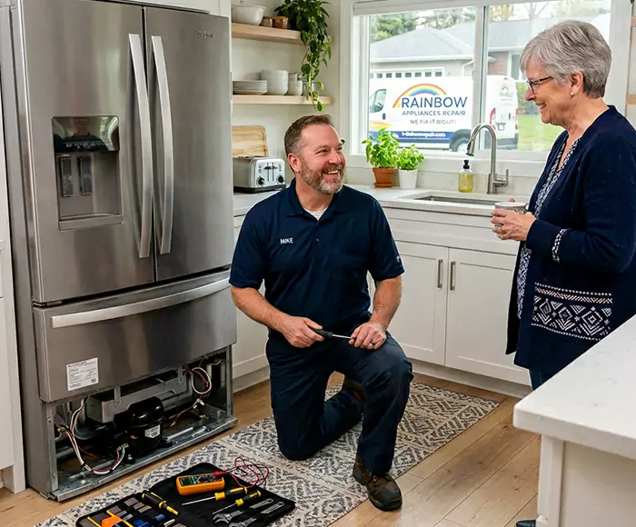 Premier Rainbow Appliances Pros: Your Brand Specialist in Horn Lake, MS