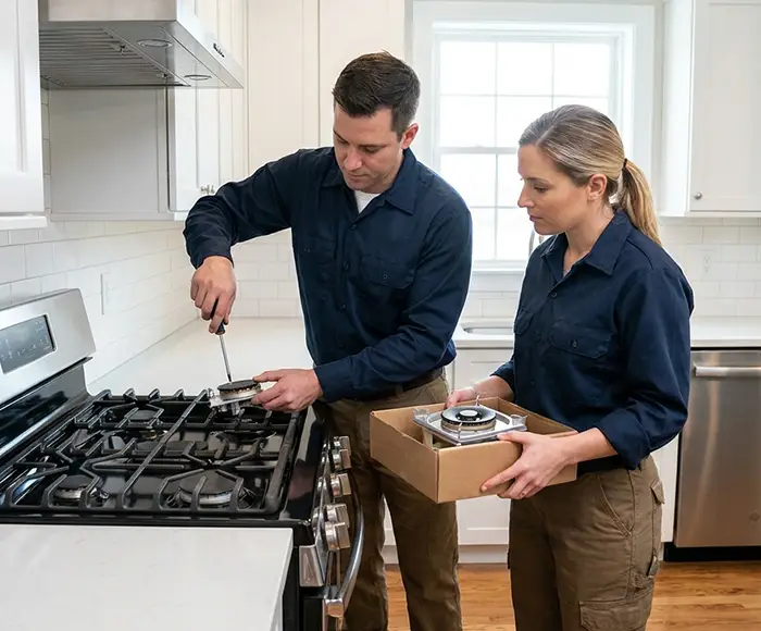 Proven Stove Top Burner Replacement: Your Stove Burner Replacement Specialist in Horn Lake, MS