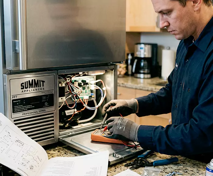 Premier Summit Appliances Pros: Your Brand Specialist in Horn Lake, MS