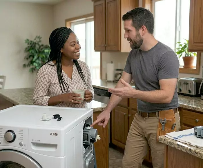 Reliable Top Load Washer Service: Your Top Load Washer Repair Company in Horn Lake, MS