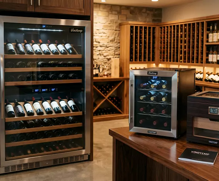Premier Vinotemp Appliances Pros: Your Brand Specialist in Horn Lake, MS